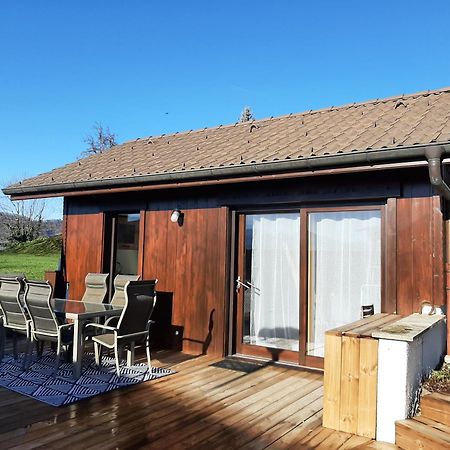 5 Min Des Pistes De Ski Grand Studio Mezzanine Viuz-en-Sallaz Esterno foto